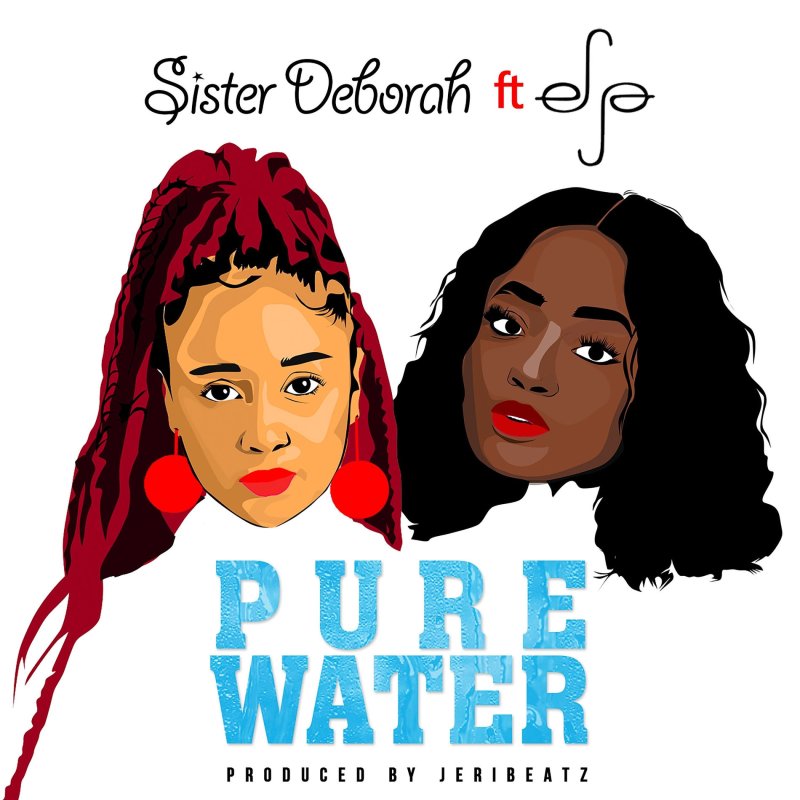 Pure Water cover