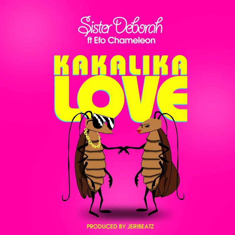 Kakalika Love cover